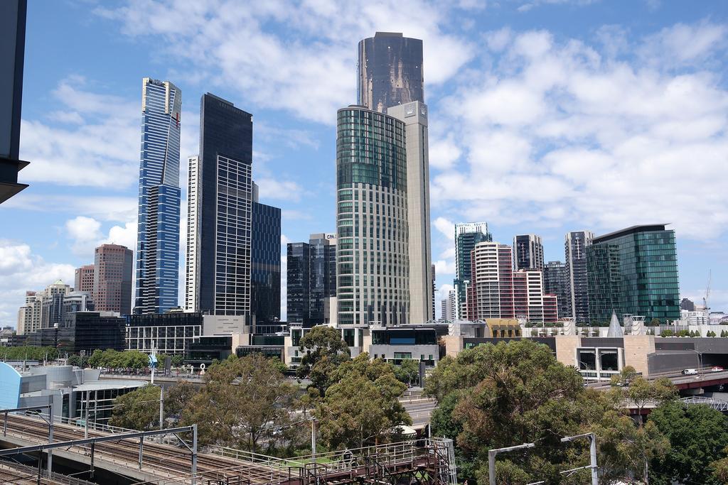 Northbank Residences By Apartments Of Melbourne Exterior foto