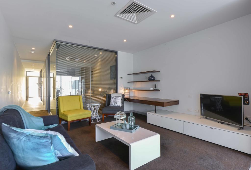 Northbank Residences By Apartments Of Melbourne Cameră foto