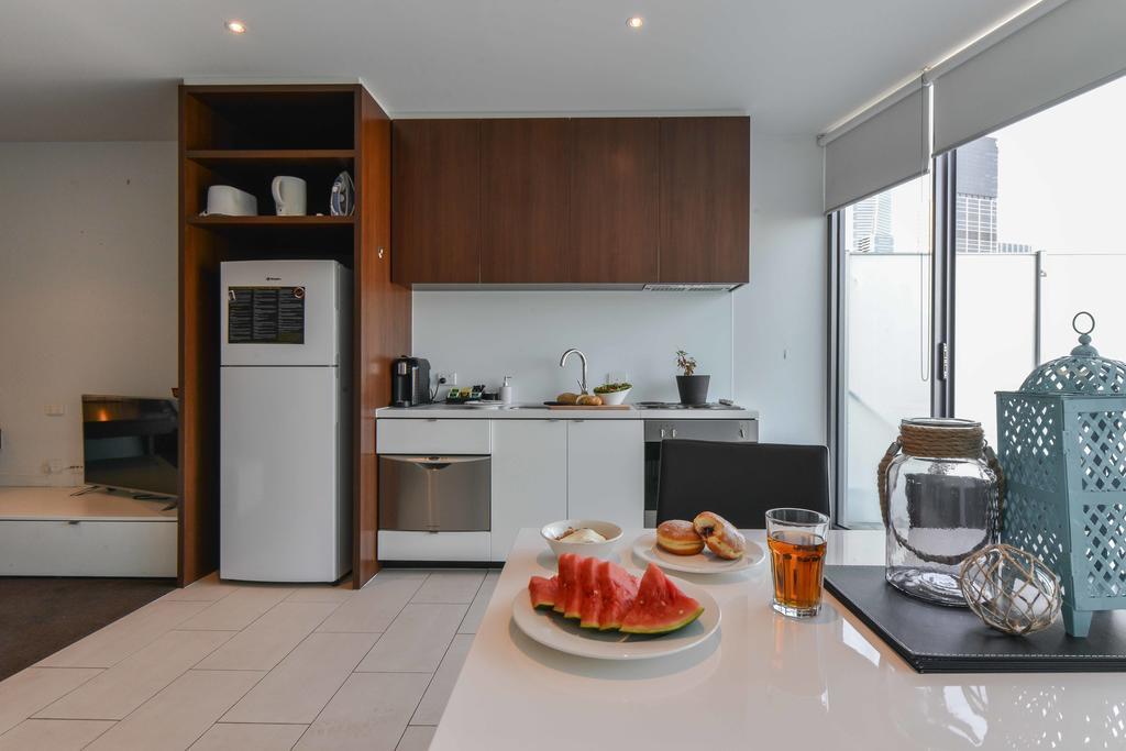 Northbank Residences By Apartments Of Melbourne Cameră foto