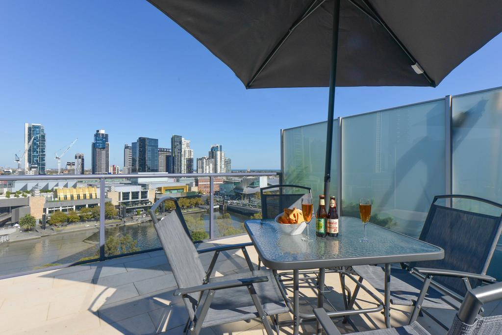 Northbank Residences By Apartments Of Melbourne Exterior foto