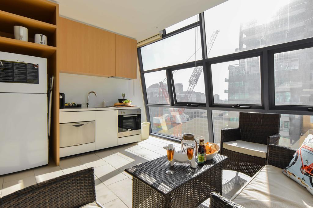 Northbank Residences By Apartments Of Melbourne Exterior foto