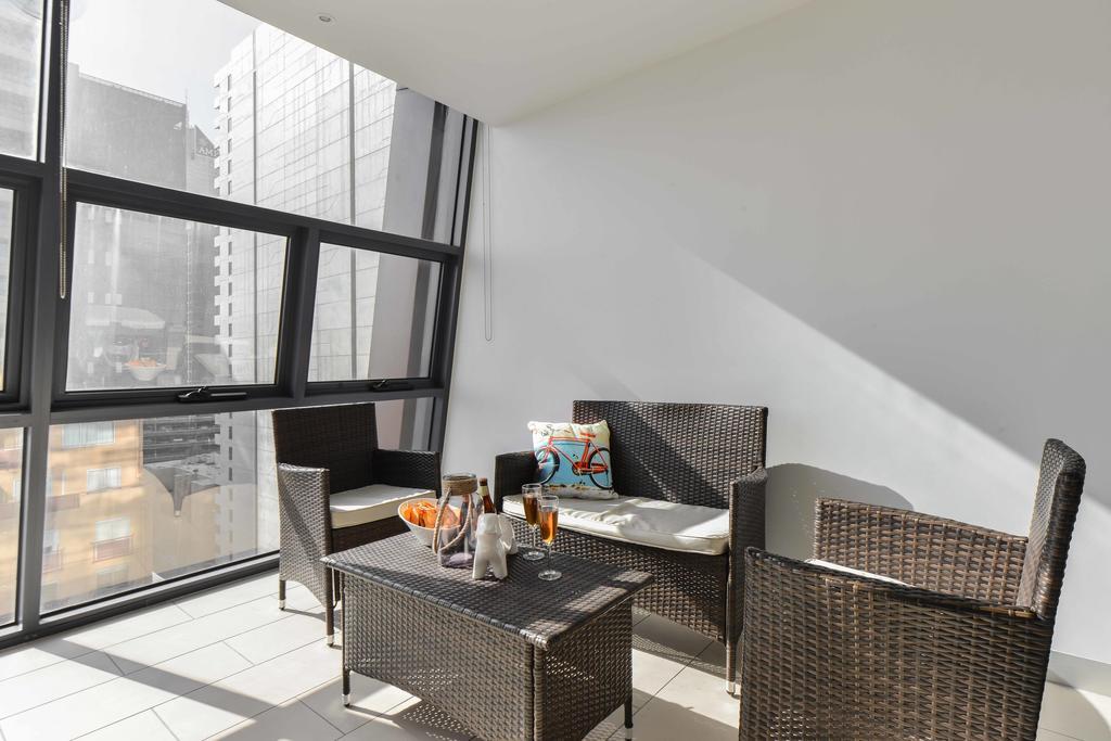 Northbank Residences By Apartments Of Melbourne Exterior foto