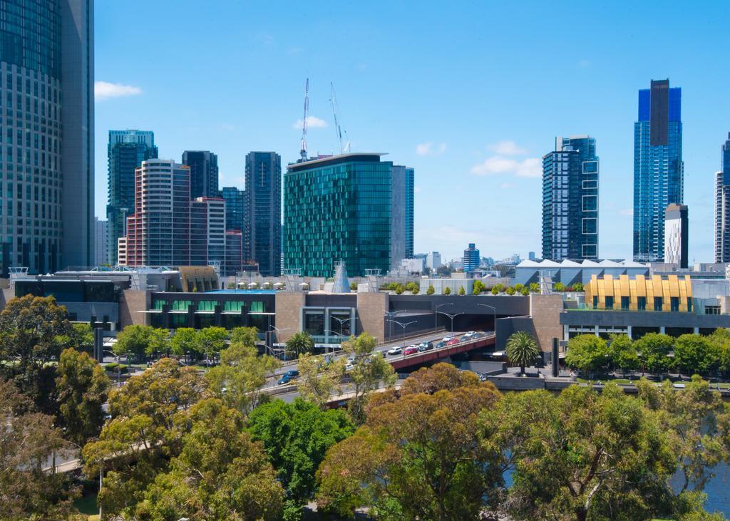 Northbank Residences By Apartments Of Melbourne Exterior foto