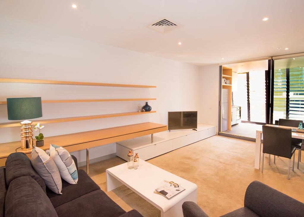 Northbank Residences By Apartments Of Melbourne Exterior foto