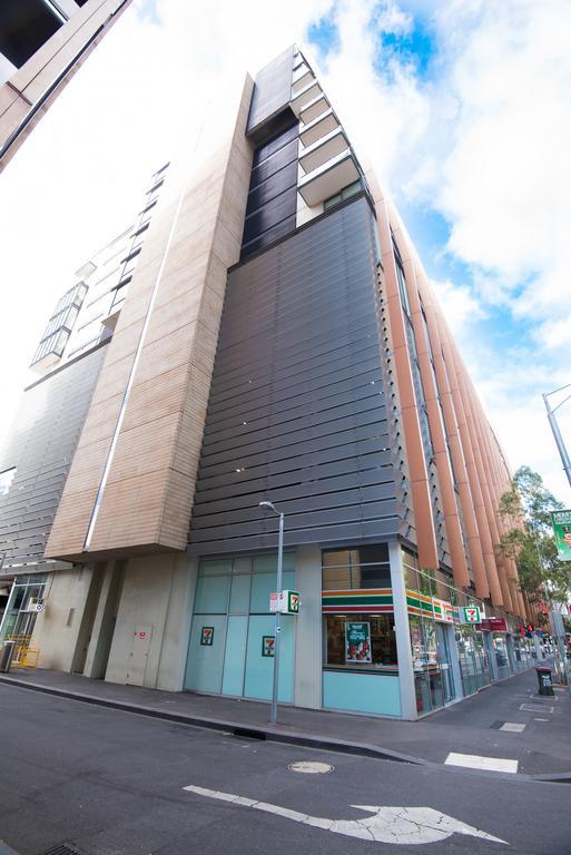 Northbank Residences By Apartments Of Melbourne Exterior foto